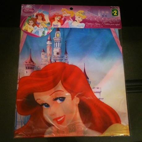 Trouvailles chez Rossy et Dollarama: Encore des princesses! Trouvailles chez Rossy et Dollarama: Encore des princesses!