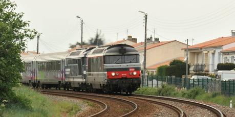 SNCF : un rapport préconise la suppression de plusieurs Intercités passant par Bordeaux
