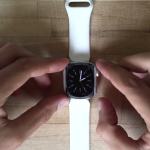 Apple Watch ronde