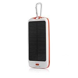 Top 5 des chargeur solaire pour iPhone 6 ou iPhone 6 Plus Où il y a du soleil, il y a de l'energie.
Poweradd - Power your life
Poweradd chargeurs salaires de la série de Apollo se compose le chargeur portable et la technologie de l'énergie solaire ensemble.Haute capacité? Portabilité?Vitesse rapide d...