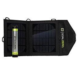 Top 5 des chargeur solaire pour iPhone 6 ou iPhone 6 Plus GOALZERO SWITCH 8 KIT