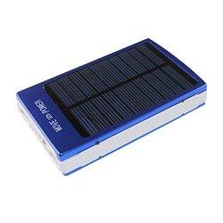 Top 5 des chargeur solaire pour iPhone 6 ou iPhone 6 Plus Compatible avec: iPhone6 6Plus 5 5S 4 4S Smartphone Android Mobile Phone: Samsung, HTC, Sony, LG, HUAWEI, ZTE, OPPO, XIAOMI, etc. Android Tablet PC: Samsung, Nexus, Onda, Newsmy,etc. Spécification: Batteries: Li-polymer batteries Capacité: 1380...