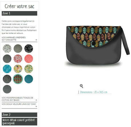 Le sur-mesure c’est So’Chouette! Le sur-mesure c’est So’Chouette!