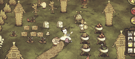 Don’t Starve : survivez ! Don’t Starve : survivez !