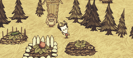 Don’t Starve : survivez ! Don’t Starve : survivez !
