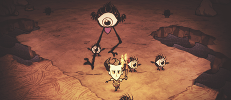 Don’t Starve : survivez ! Don’t Starve : survivez !