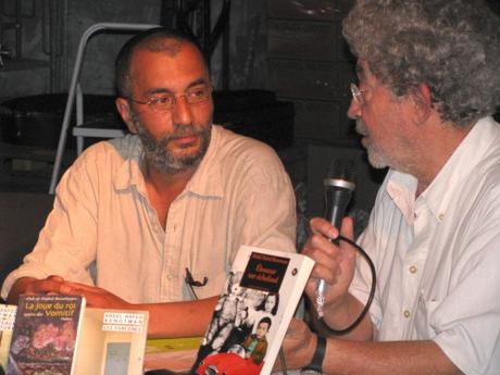 Hommage à Hafed Benotman Hommage à Hafed Benotman