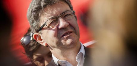 Pourquoi la gauche radicale ne perce pas en France Jean-Luc Melenchon lors d'une manifestation contre l'austérité le 9 avril 2015 à Paris. (CITIZENSIDE/AURÉLIEN MORISSARD)