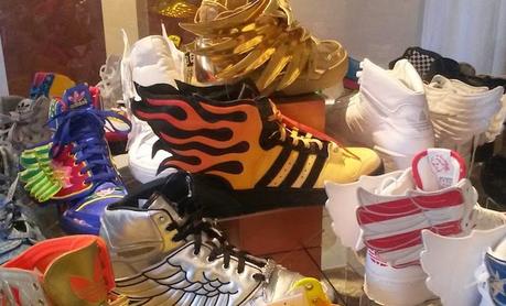 Focus sur l’exposition « Sneakers » à la médiatine de Bruxelles Focus sur l’exposition « Sneakers » à la médiatine de Bruxelles