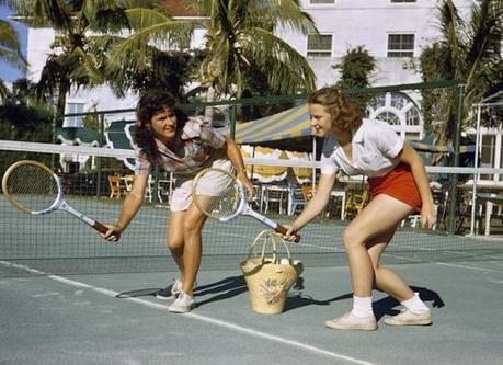 Découvrez le livre: « The Stylish life-Tennis » Découvrez le livre: « The Stylish life-Tennis »