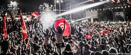 Tunisie - La deuxième révolution est en marche