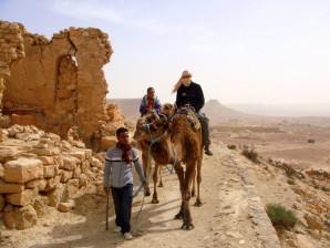 L'aventure nomade avec les hommes du désert