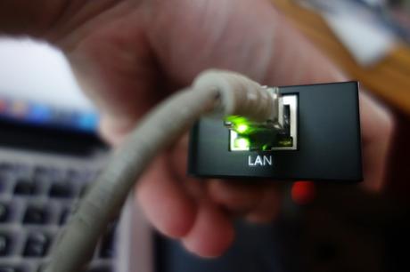 Avis sur le Hub 3 Ports USB 3 avec adaptateur de Gigabit Ethernet de AUKEY hub2