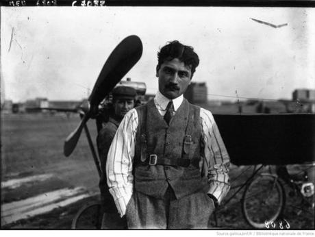 Tennis: Qui était ROLAND GARROS ? ROLANDGARROS1.JPG