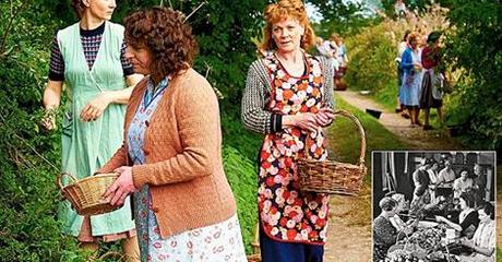 Home Fires (2015): Hallmark Channel a ouvert une filiale en Angleterre?