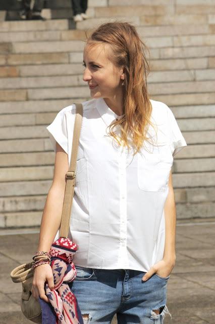 #100 En boyfriend chic #100 En boyfriend chic