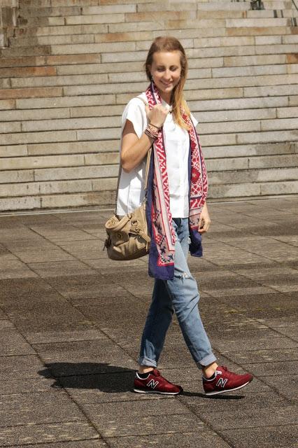 #100 En boyfriend chic #100 En boyfriend chic