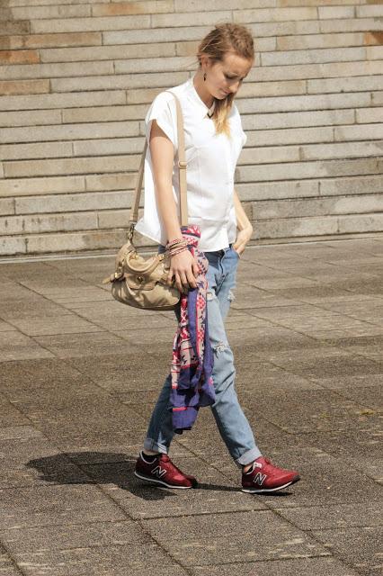 #100 En boyfriend chic #100 En boyfriend chic