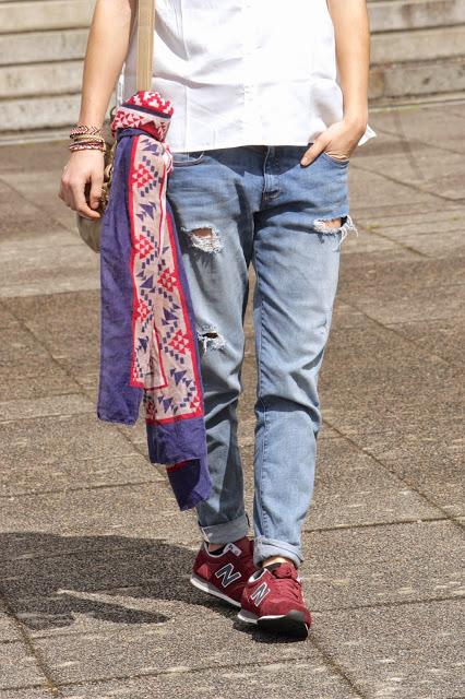 #100 En boyfriend chic #100 En boyfriend chic
