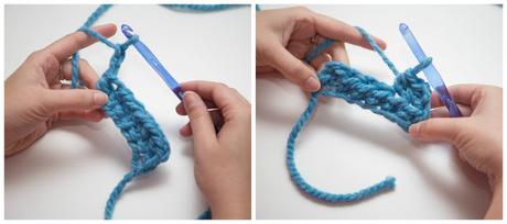 LE truc magique pour débuter un projet de crochet! LE truc magique pour débuter un projet de crochet!