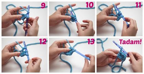 LE truc magique pour débuter un projet de crochet! LE truc magique pour débuter un projet de crochet!