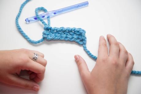 LE truc magique pour débuter un projet de crochet! LE truc magique pour débuter un projet de crochet!