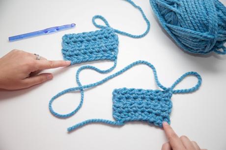 LE truc magique pour débuter un projet de crochet! LE truc magique pour débuter un projet de crochet!
