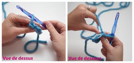 LE truc magique pour débuter un projet de crochet! LE truc magique pour débuter un projet de crochet!