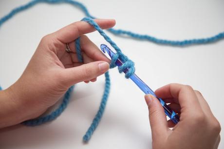 LE truc magique pour débuter un projet de crochet! LE truc magique pour débuter un projet de crochet!