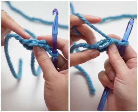 LE truc magique pour débuter un projet de crochet! LE truc magique pour débuter un projet de crochet!
