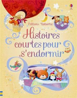 Histoires courtes pour s'endormir - Histoires du soir pour les petits