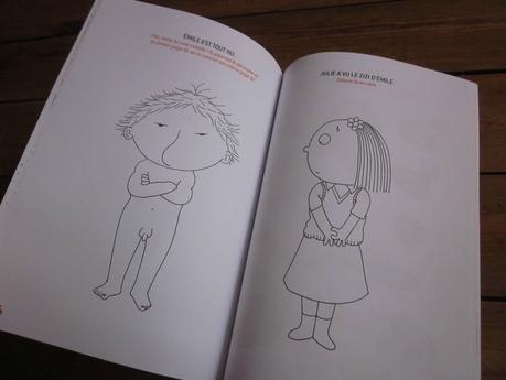 Joue avec Émile: C'est comme ça et pas autrement ! de Vincent Cuvellier & Ronan Badel IMG_3978