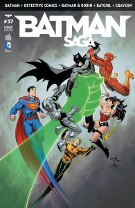 Batman Saga 37 Batman Saga 37