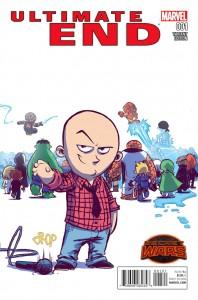 Ultimate End #1 Ultimate-End-001-Cover-Variant