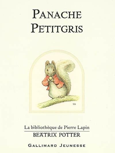 Panache Petitgris de Beatrix Potter