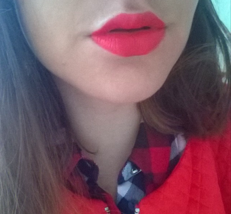On s’envole à New York avec le Mattfinity Lip Rouge de Mirenesse On s’envole à New York avec le Mattfinity Lip Rouge de Mirenesse