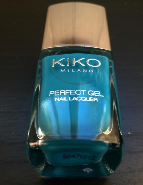 Perfect gel duo de Kiko : au top Perfect gel duo de Kiko : au top