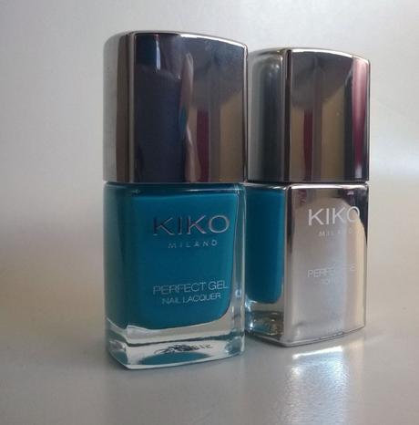 Perfect gel duo de Kiko : au top Perfect gel duo de Kiko : au top