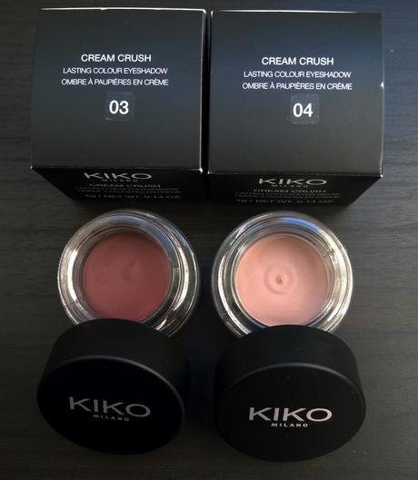 Mon nouveau crush signé Kiko Mon nouveau crush signé Kiko