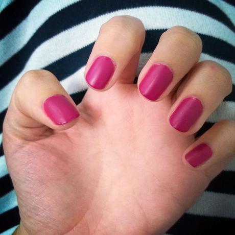 Mat(e) moi ça ! ou comment transformer son vernis Mat(e) moi ça ! ou comment transformer son vernis