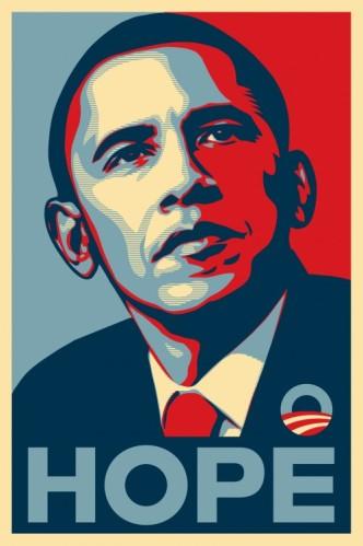 Pop pub: Obama et la poplitique
