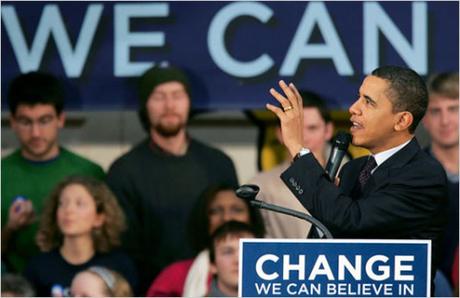 Pop pub: Obama et la poplitique