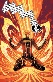 GHOST RIDER TOME 1 : VENGEANCE MECANIQUE
