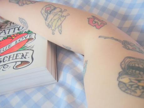 Tattoo, mon amour.