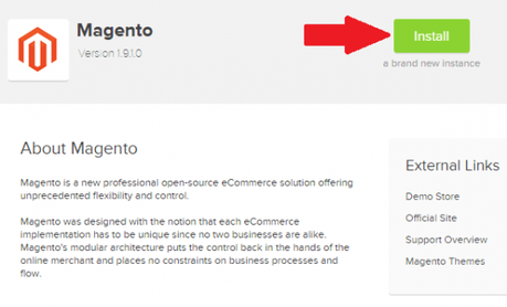 #Tuto: Toutes les étapes pour créer une boutique en ligne avec Magento