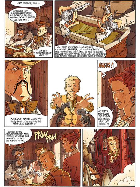 Le Révérend (T1) Les diables déchus du Névada + (T2) Chasse à l’homme Le_reverend_T1_P02.jpg