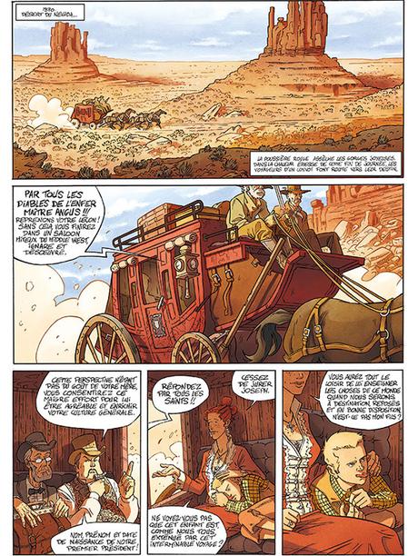 Le Révérend (T1) Les diables déchus du Névada + (T2) Chasse à l’homme Le_reverend_T1_P01.jpg