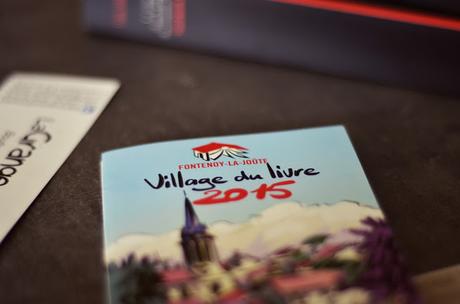 Fontenoy-La-Joûte : Le village du livre .