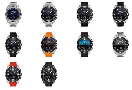 TEST-168h avec la montre Tissot T-Touch Expert Solar TEST-168h avec la montre Tissot T-Touch Expert Solar