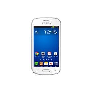 Quel Smartphone Choisir comme GPS randonnée Samsung Galaxy Trend Lite Ceramic White